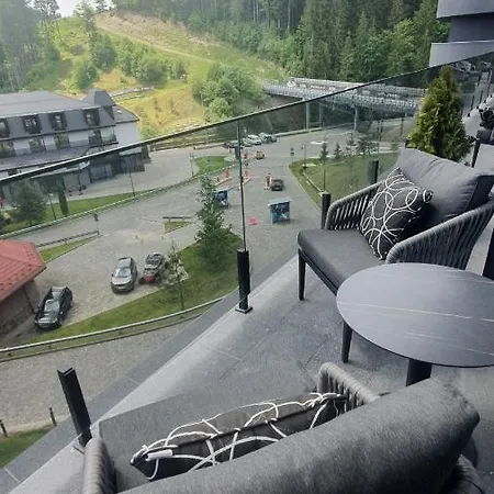 Apartment Буковель 517 Bukovel